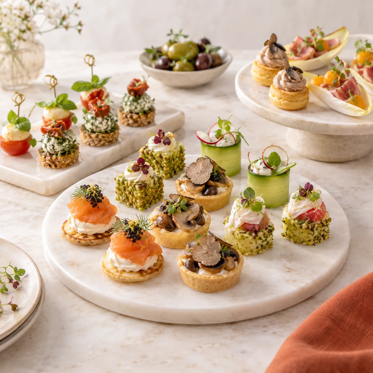 Selección de productos Gourmet&GO