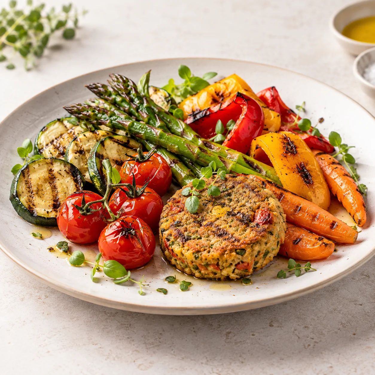 Selección de productos Veggies&GO